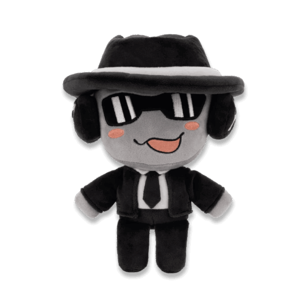 Forsaken Chance Plush 2 1