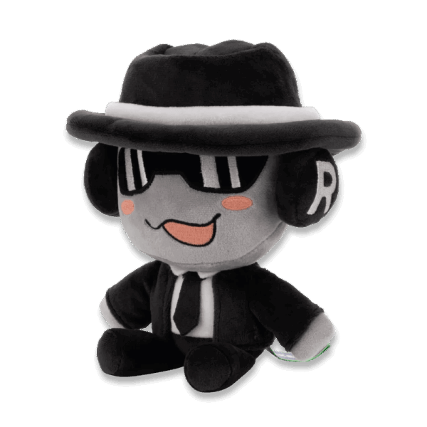Forsaken Chance Plush 3 1