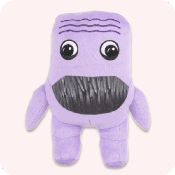 Fuwatti Plush 1