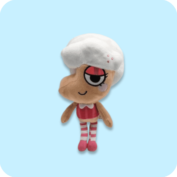 Ginger Plush