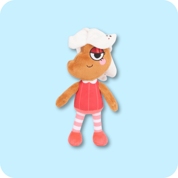 Ginger Plush Style B