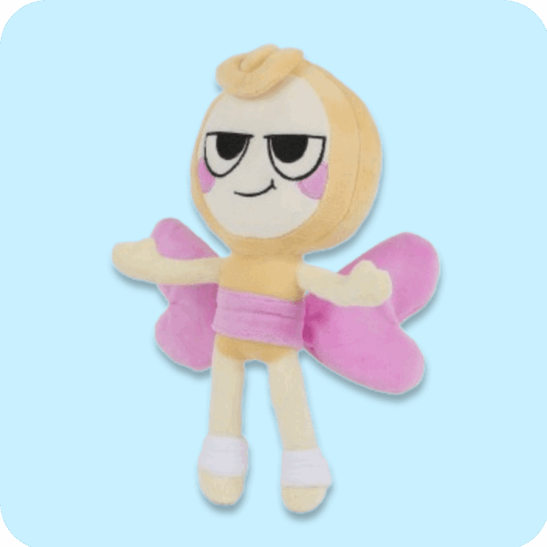 Glisten Plush 1