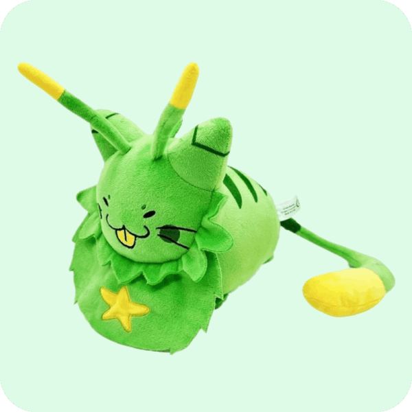 Gnarpy Plush 1