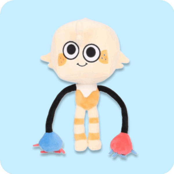 Goob Plush 1