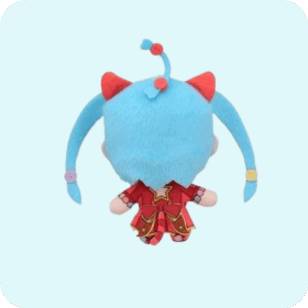 Hatsune Miku Plush 1