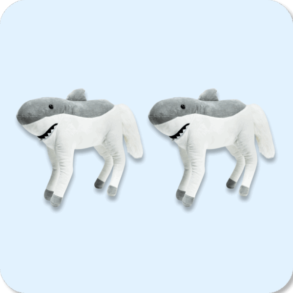 Hork Plush 2PCS