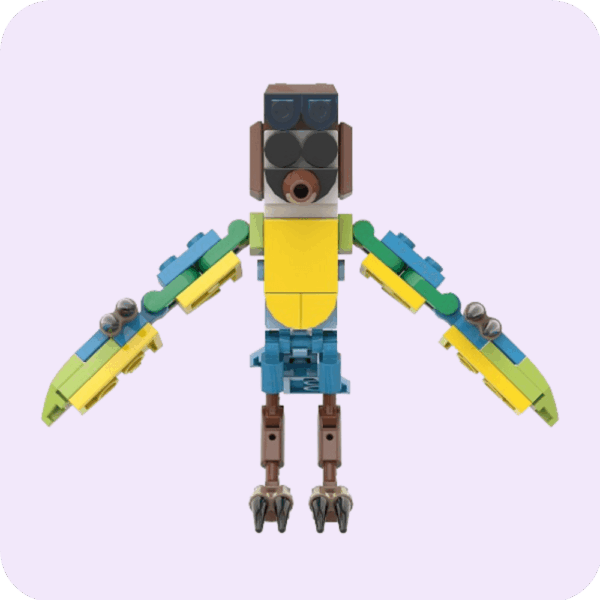 Indigo Park Building Blocks 3