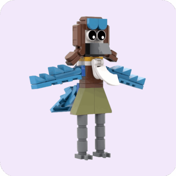 Indigo Park Building Blocks 6