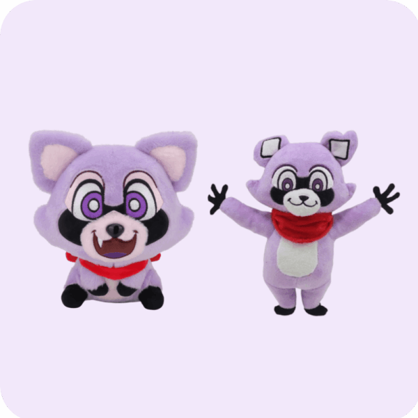 Indigo Park Plush Set A