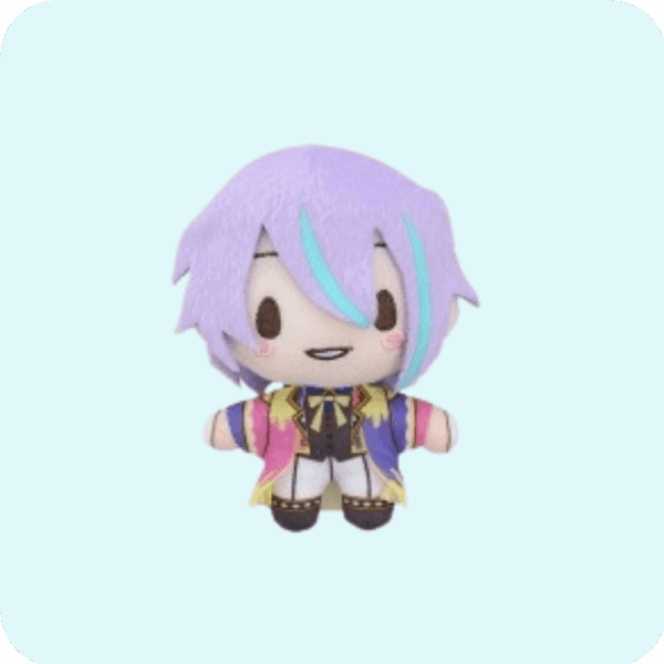 Kamishiro Rui Plush 2