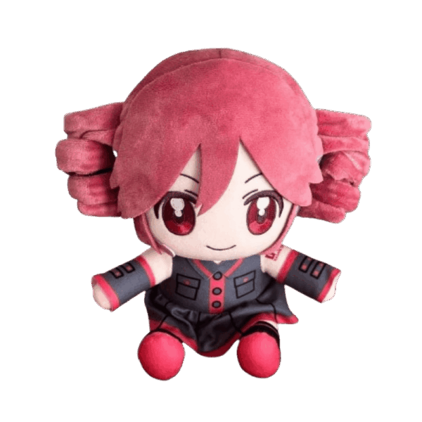 Kasane Teto Plush 1 1