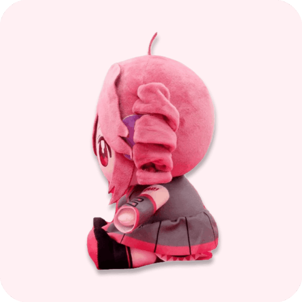 Kasane Teto Plush 4