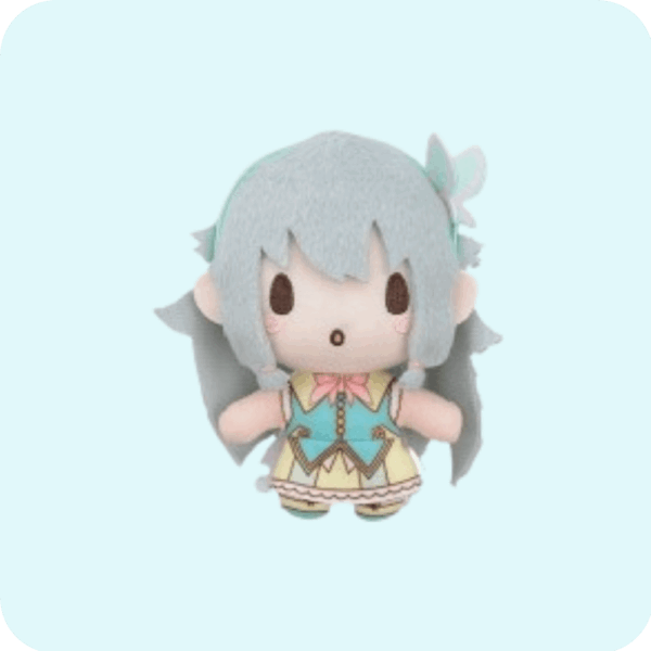 Kusanagi Nene Plush 2