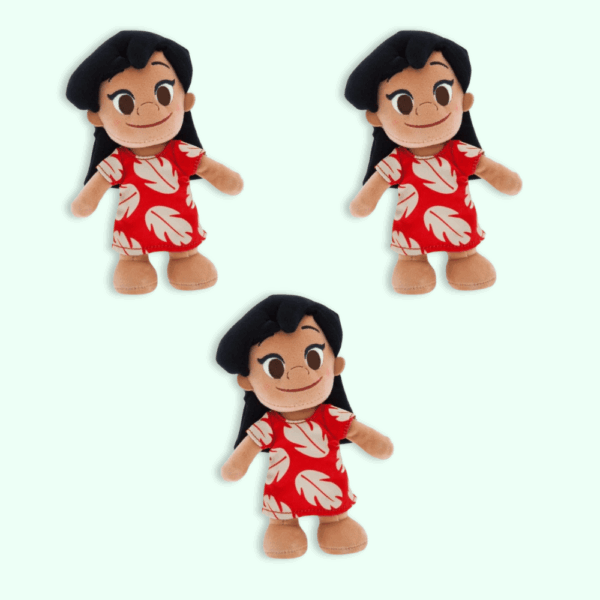 Lilo Plush 3PCS 1