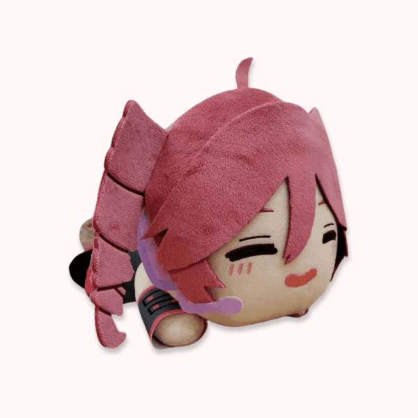 Lying Kasane Teto Plush 1 1