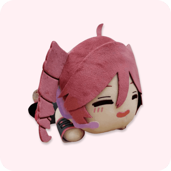 Lying Kasane Teto Plush 1
