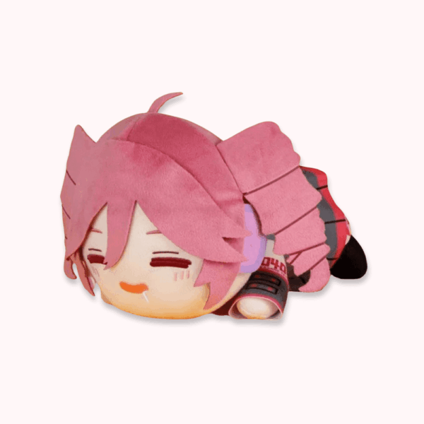 Lying Kasane Teto Plush 2 1