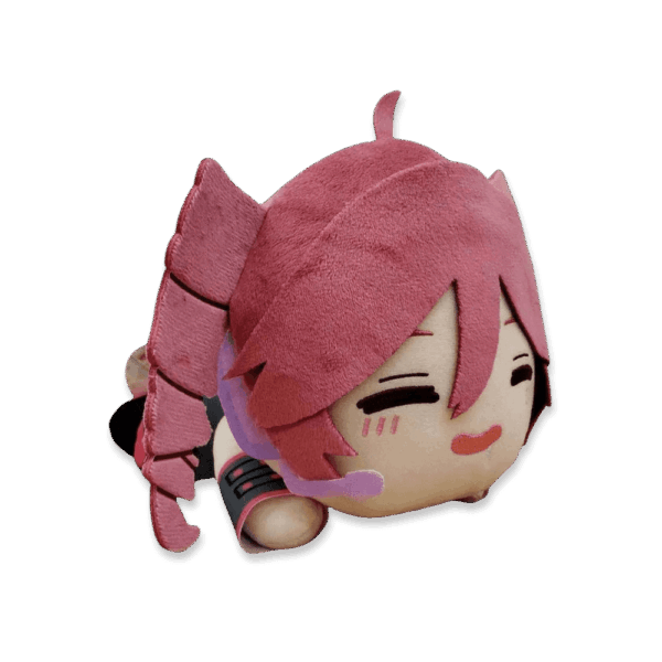 Lying Kasane Teto Plush 2 2