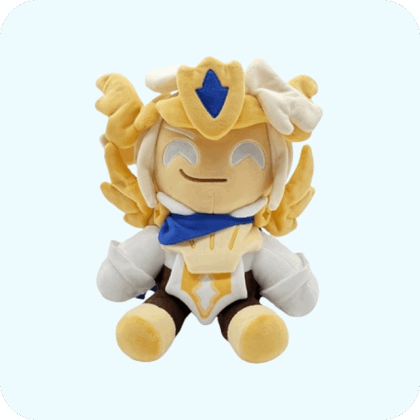 Madeleine Cookie Plush 1