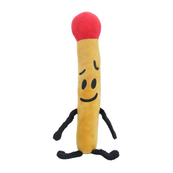 Match BFDI Plush Battle for Dream Island Plush 2