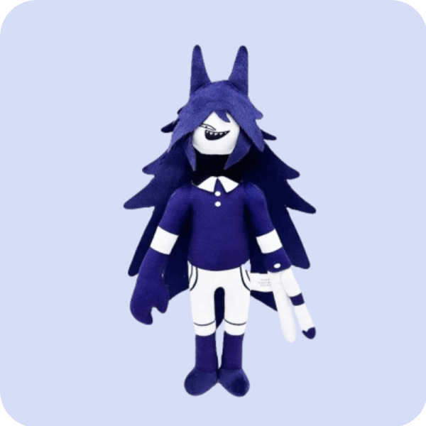 Miss Circle Plush 2