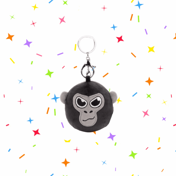 Monke Keychain