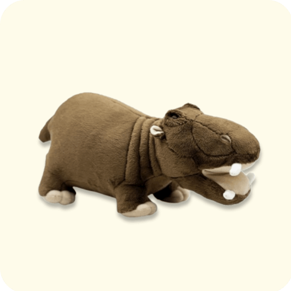 Moo Deng Plush Style B 3