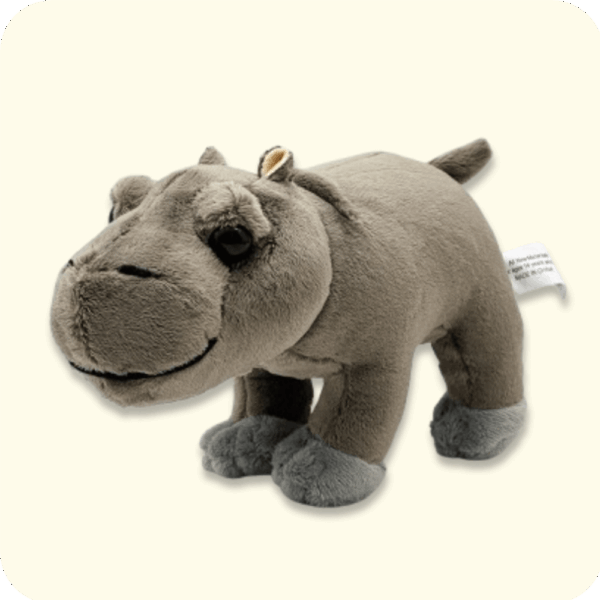 Moo Deng Plush – Style C 1