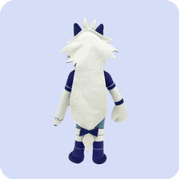 Oliver Plush 1