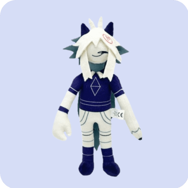 Oliver Plush 2