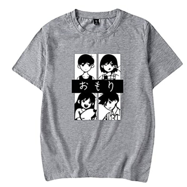 Omori T Shirt 2