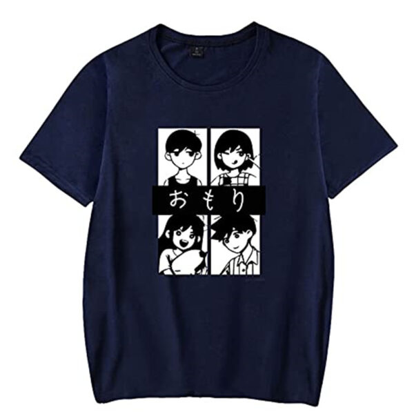 Omori T Shirt 3