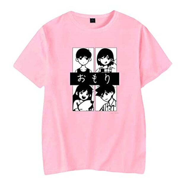 Omori T Shirt 4