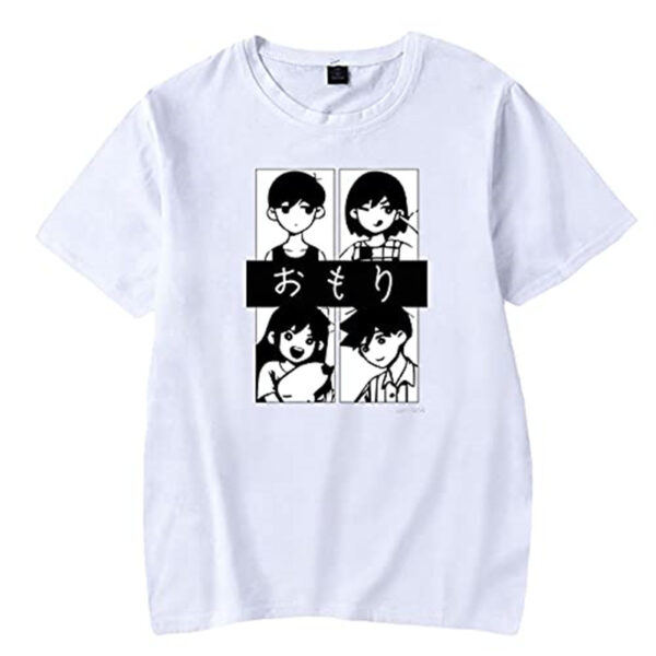 Omori T Shirt 5