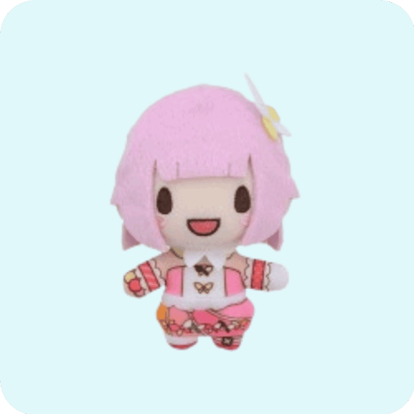 Otori Emu Plush