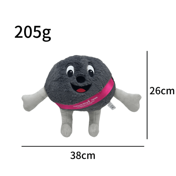 Oxycontin Plush Black 2