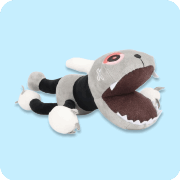 Pebble Plush 1 2
