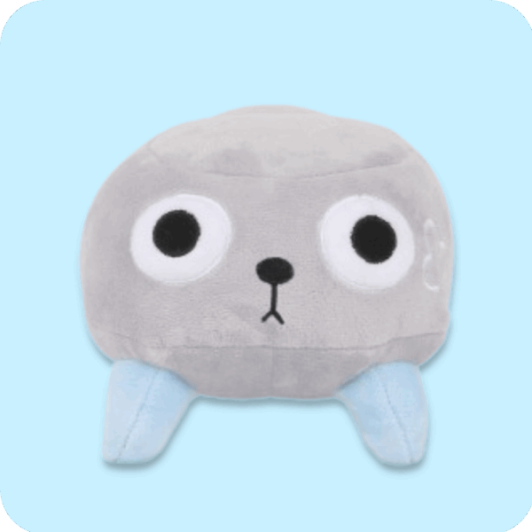 Pebble Plush 2 1