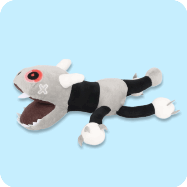 Pebble Plush 3 1