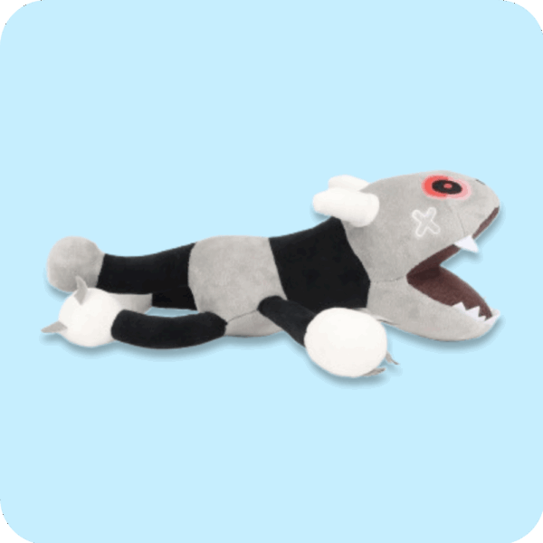 Pebble Plush 4 1
