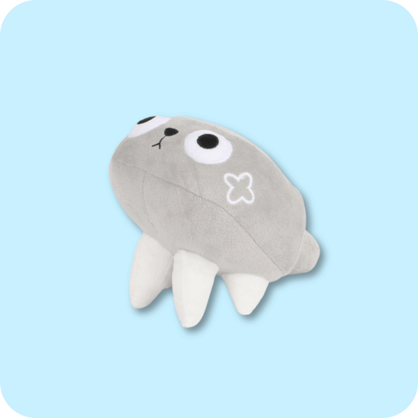 Pebble Plush Style C