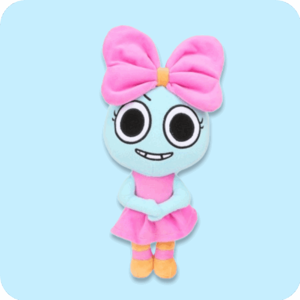 Poppy Plush