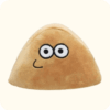 Pou Plush