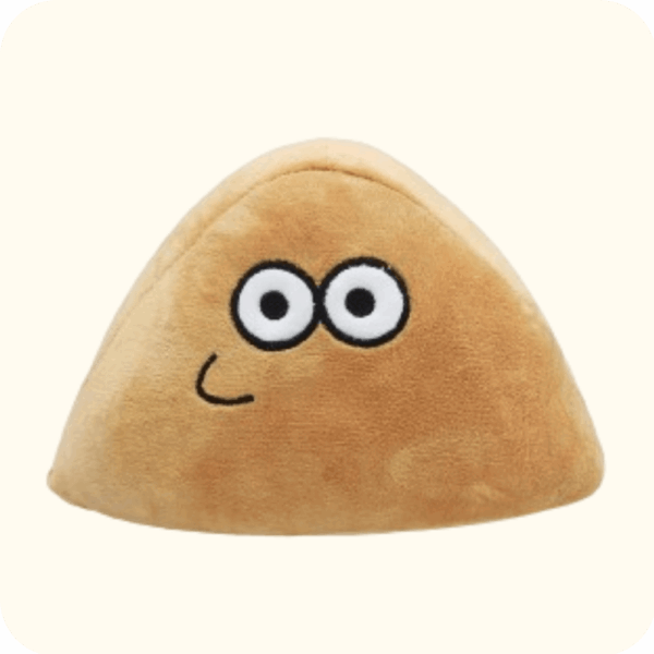 Pou Plush