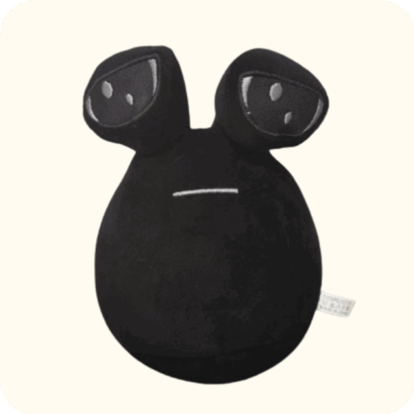 Pou Plush NigaPou