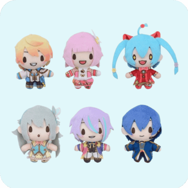 Project SEKAI Plush