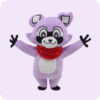 Rambley the Raccoon Plush 1