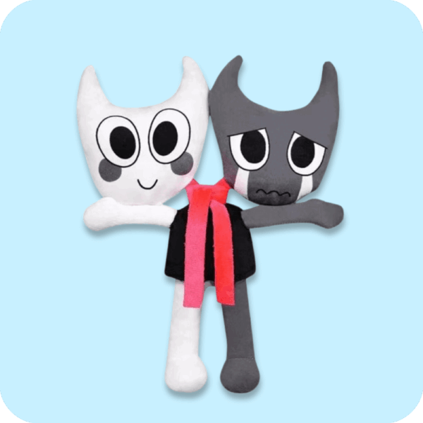 Razzle Dazzle Plush