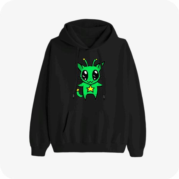 Regretevator Gnarpy Hoodie 1