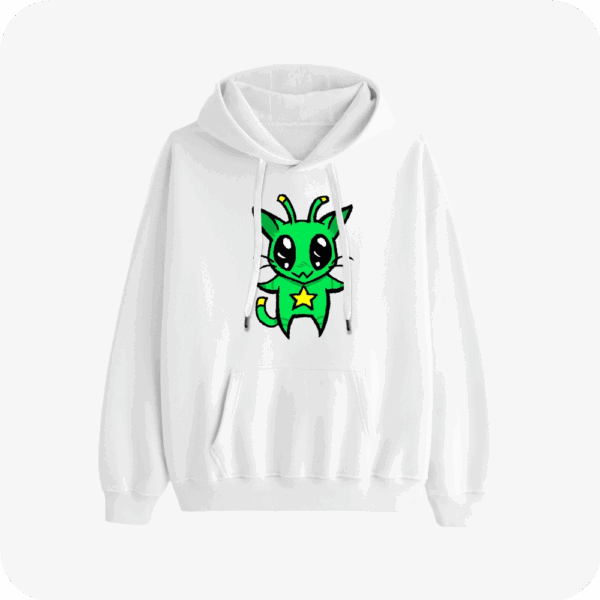 Regretevator Gnarpy Hoodie 2